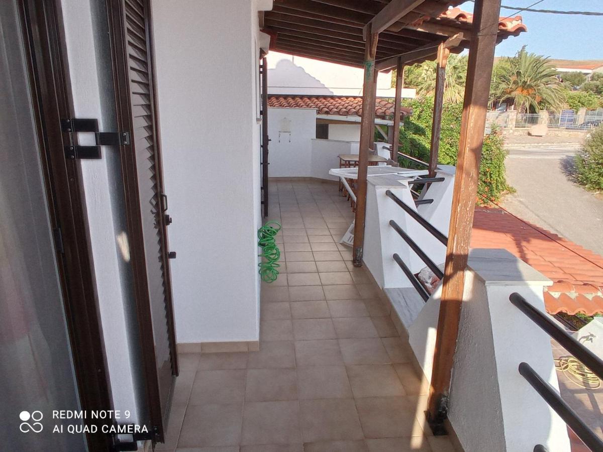 Sigri'S Beauty Apartment Sígrion Exterior photo