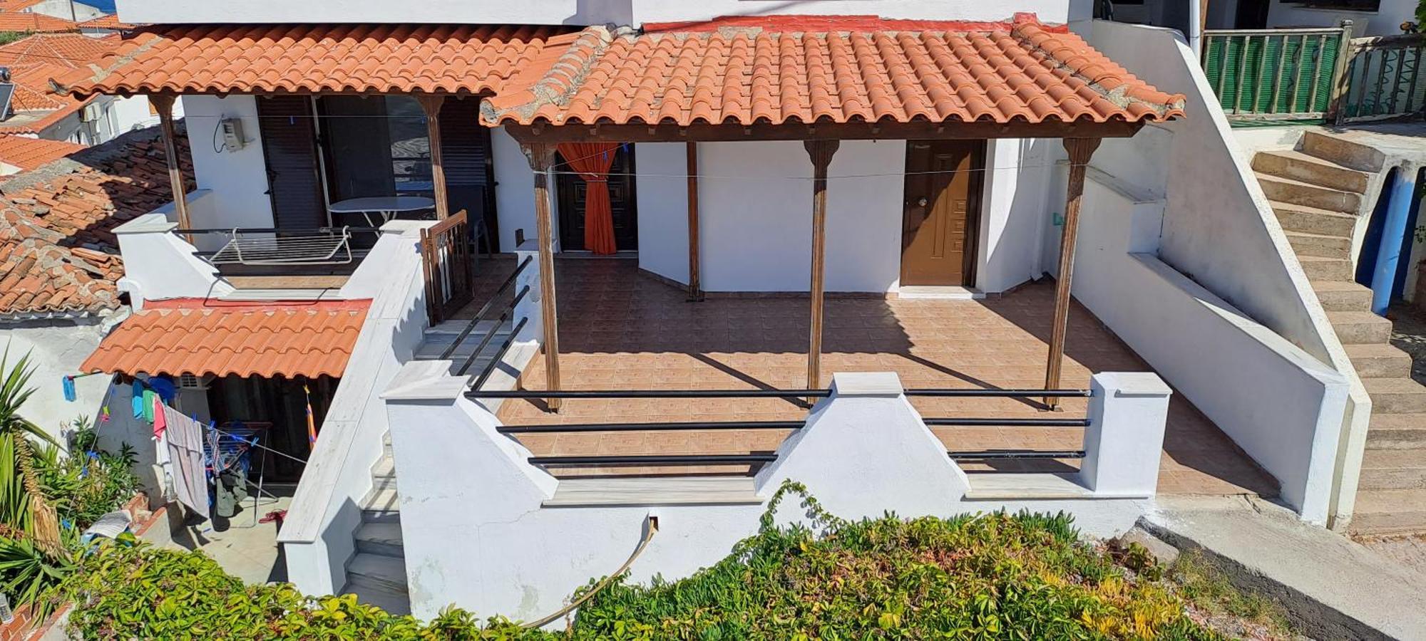 Sigri'S Beauty Apartment Sígrion Exterior photo