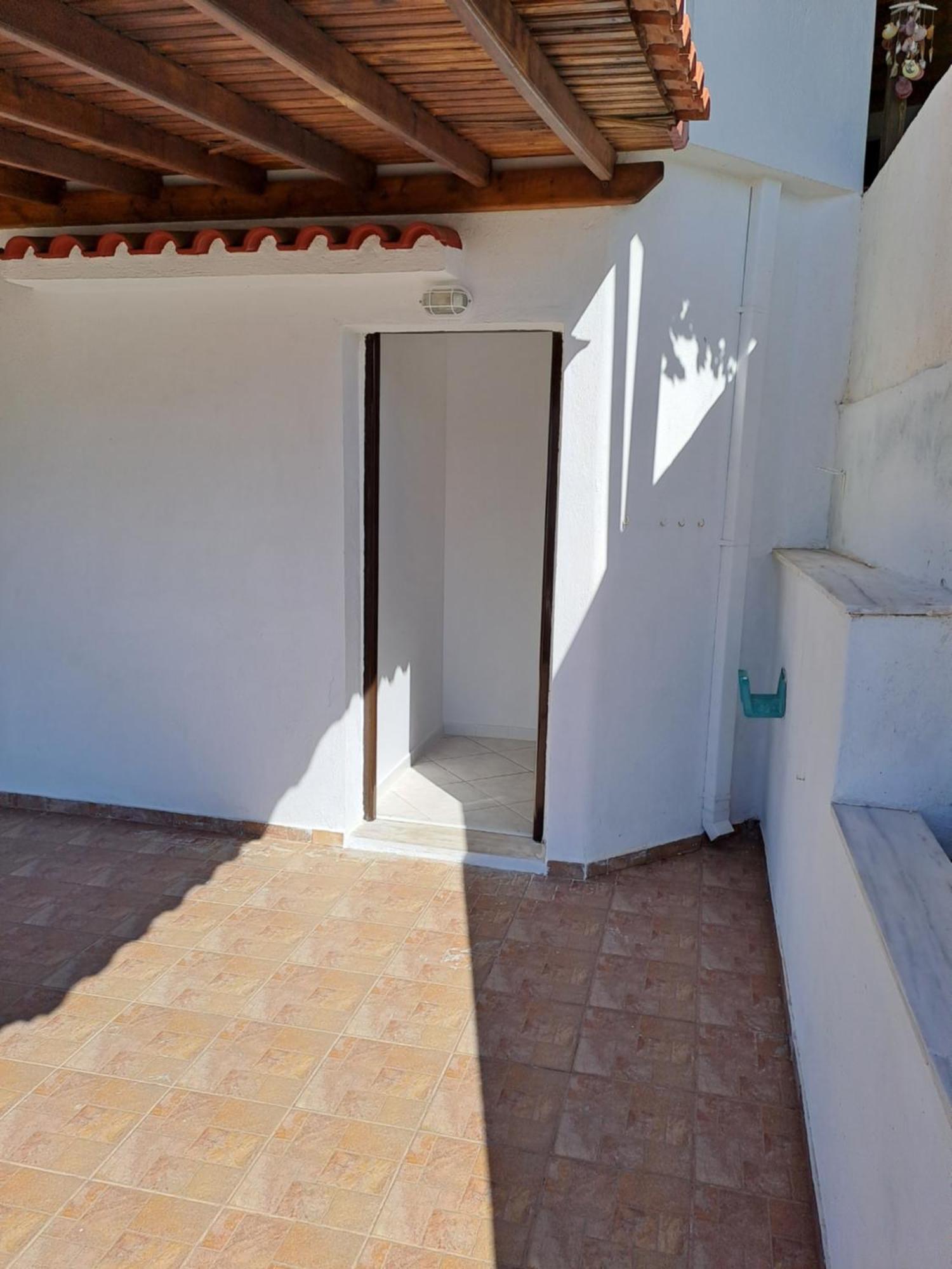 Sigri'S Beauty Apartment Sígrion Exterior photo