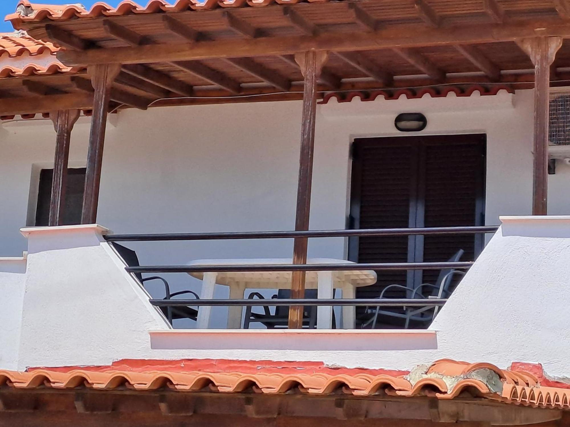 Sigri'S Beauty Apartment Sígrion Exterior photo