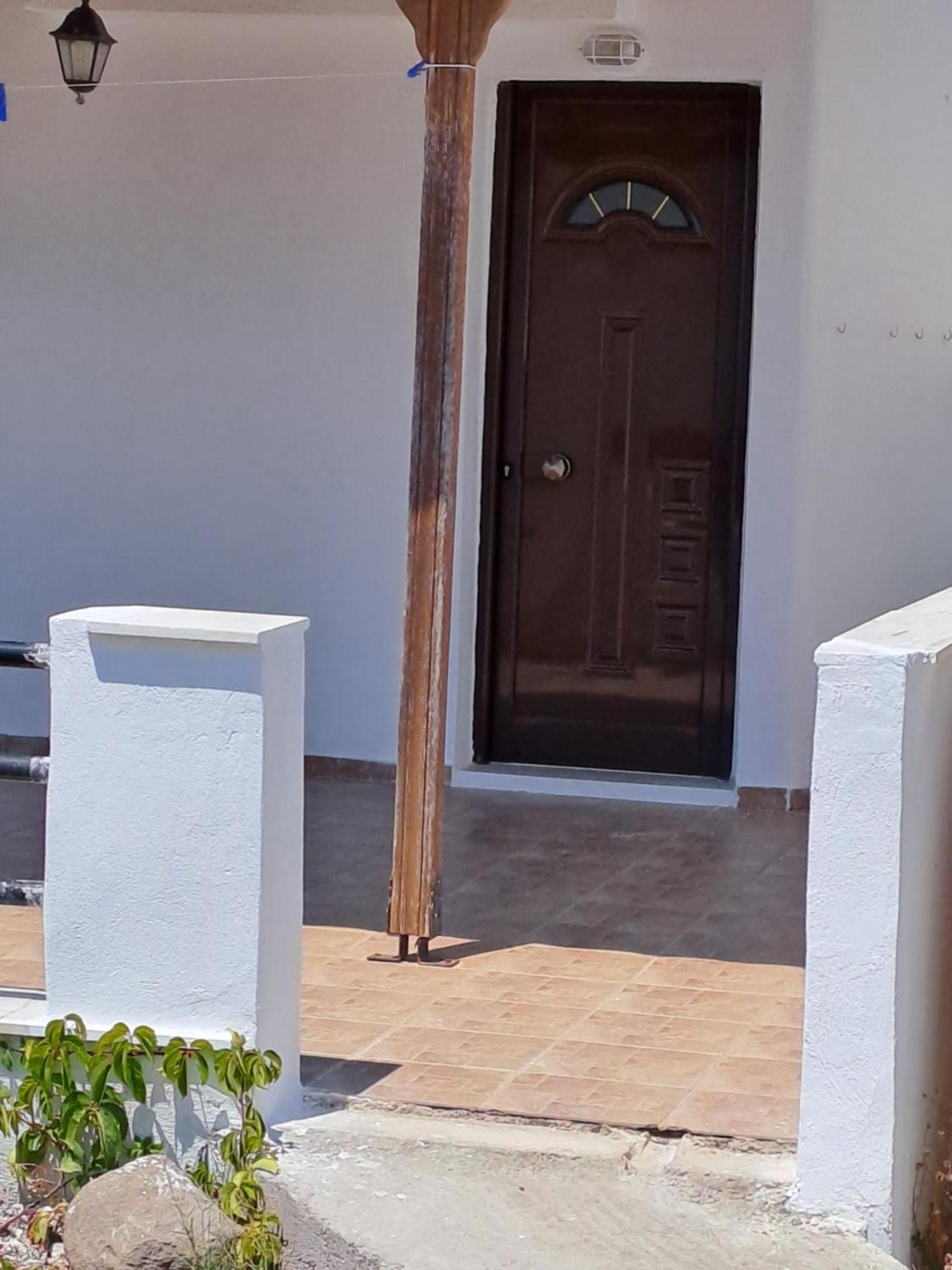 Sigri'S Beauty Apartment Sígrion Exterior photo